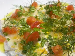 横浜上大岡のイタリアンTrattoria daidokoro「台所」四季の入荷食材