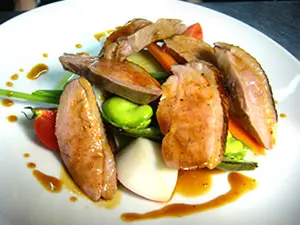 横浜上大岡のイタリアンTrattoria daidokoro「台所」四季の入荷食材