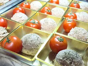 横浜上大岡のイタリアンTrattoria daidokoro「台所」おせち