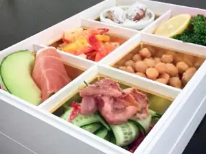 横浜上大岡のイタリアンTrattoria daidokoro「台所」おせち