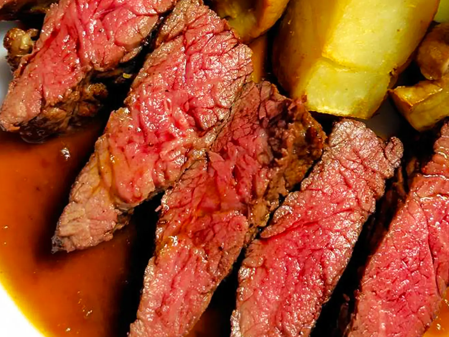 ステーキの日